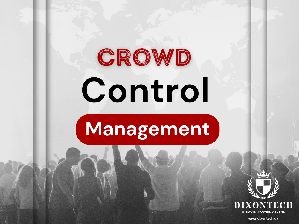 Crowd Control Management